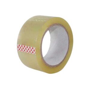 PRECINTO TRANSPARENTE 40X48X136 - 6 unidades