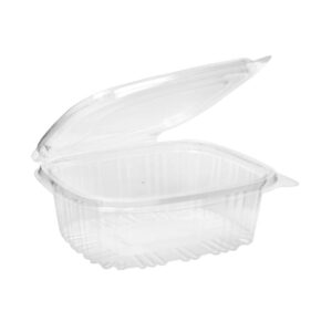 ENVASE BISAGRA PET 750CC 600 unidades