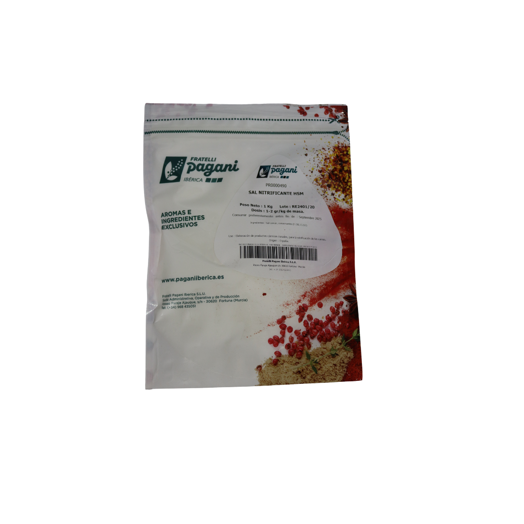 SAL NITRIFICANTE HSM 1Kg