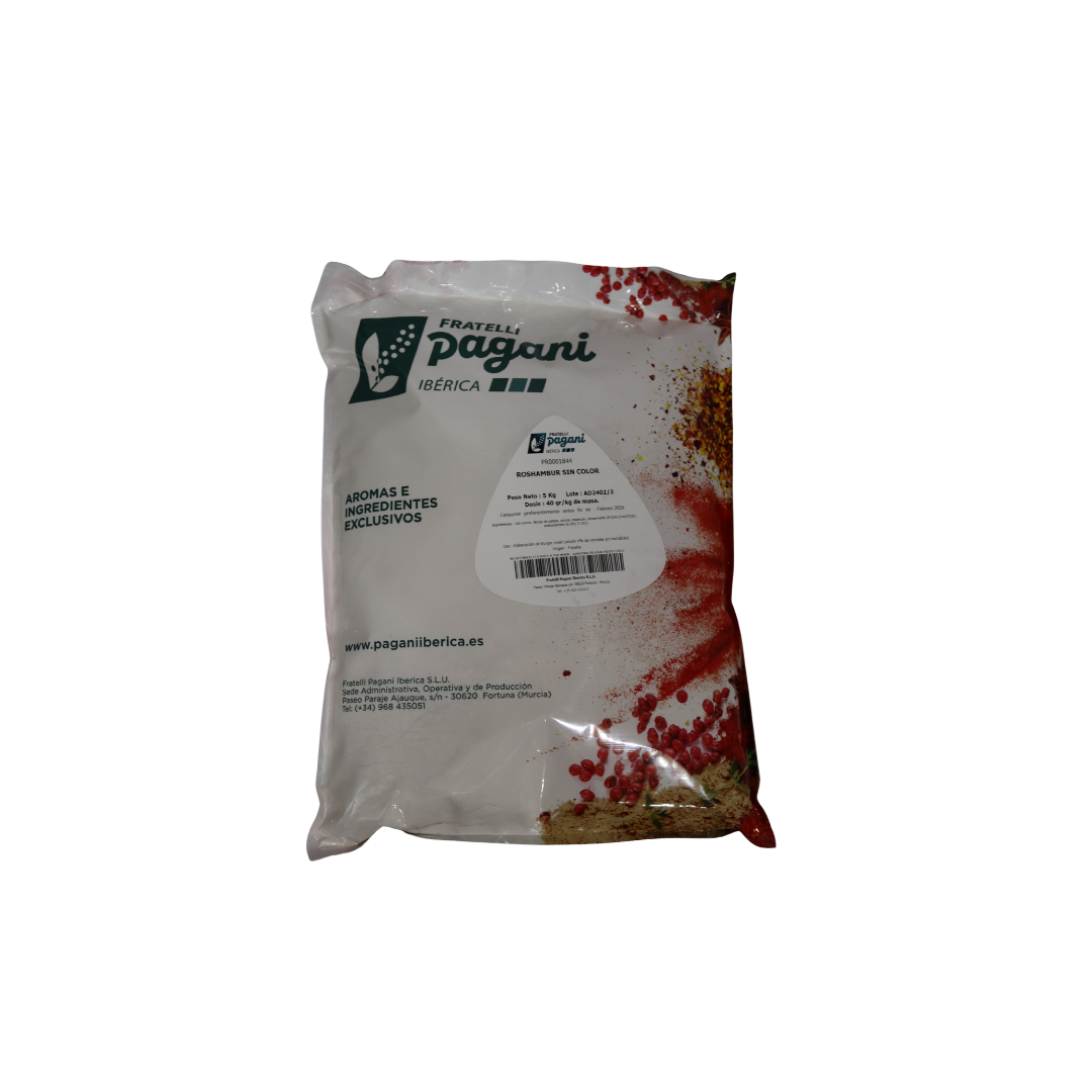 ROSHAMBUR 2Kg