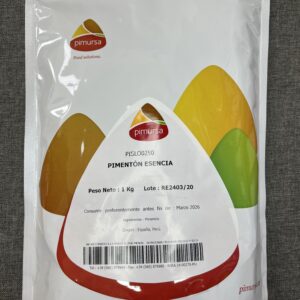 PIMENTON ESENCIA 5KG